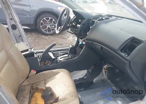 2003 Honda Accord 3.0 Lx из США, поврежденный, VIN 1HGCM66363A015656